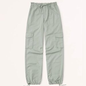 Abercrombie Baggy Utility Pant